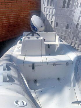 DINGHY AB DLF 14