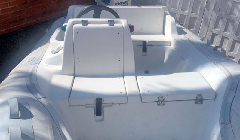 
								DINGHY AB DLF 14 full									