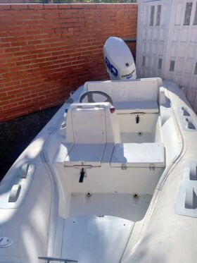 DINGHY AB DLF 14