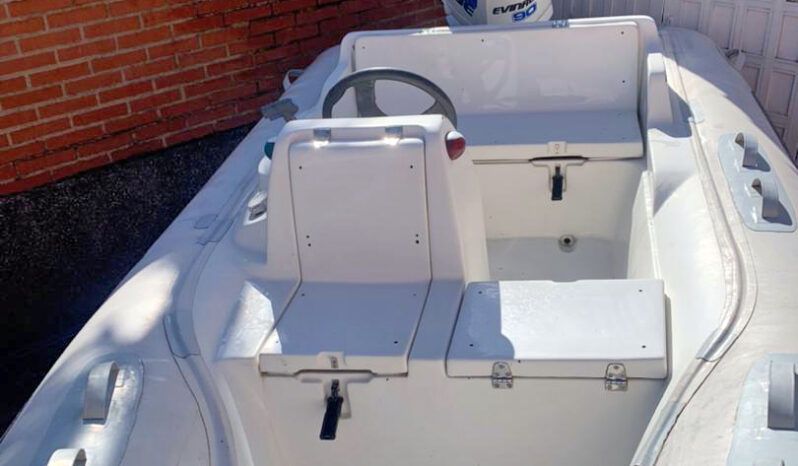 
								DINGHY AB DLF 14 full									