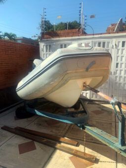 
										DINGHY AB DLF 14 full									