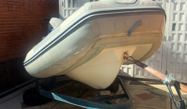 
								DINGHY AB DLF 14 full									