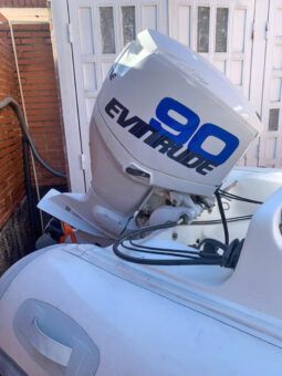 
										DINGHY AB DLF 14 full									