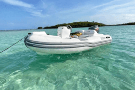 DINGHY CARIBE DL 11