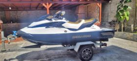 MOTO SEA DOO GTX 215