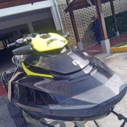 
										MOTO SEA DOO RXT 160 full									