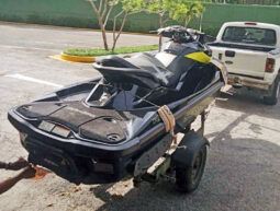 
										MOTO SEA DOO RXT 160 full									