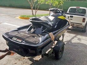 MOTO SEA DOO RXT 160