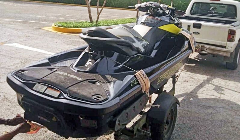 
								MOTO SEA DOO RXT 160 full									