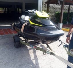 
										MOTO SEA DOO RXT 160 full									