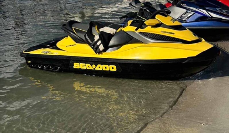 
								MOTO SEA DOO RXT 260 full									