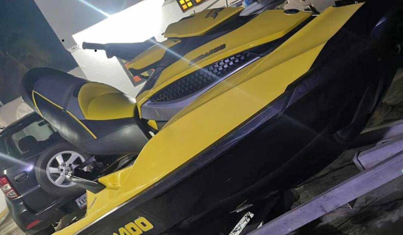 
								MOTO SEA DOO RXT 260 full									