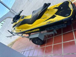 
										MOTO SEA DOO RXT 260 full									