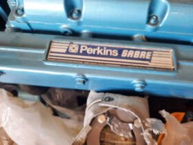 MOTORES PERKINS M92B 85 HP