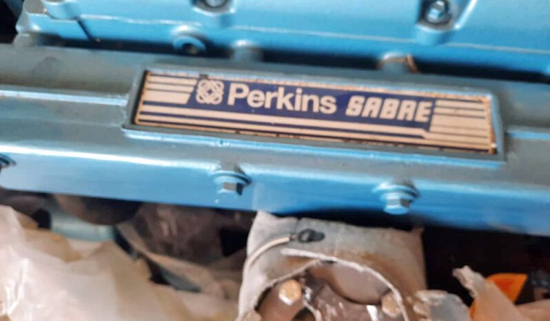 
								MOTORES PERKINS M92B 85 HP full									