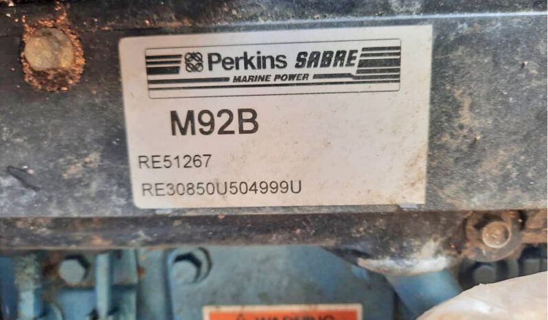 
								MOTORES PERKINS M92B 85 HP full									