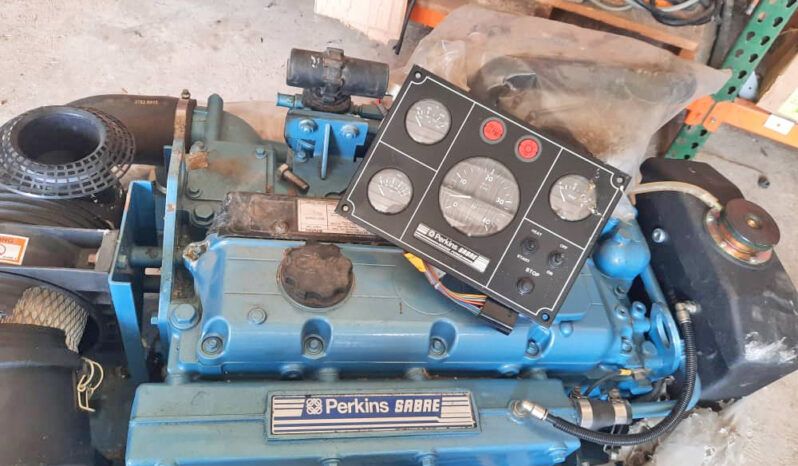 
								MOTORES PERKINS M92B 85 HP full									