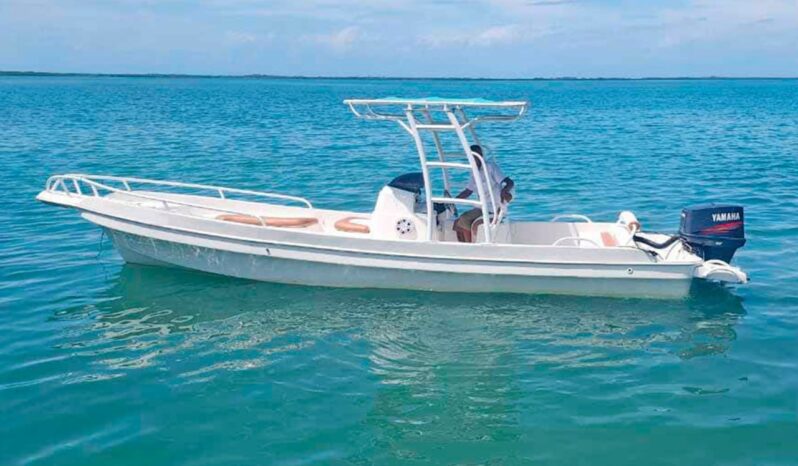 PEÑERO RUBHER MARINE 23, VENTA DE PEÑERO RUBHER MARINE 23, PEÑERO RUBHER MARINE 23 DE MORROCOY (1)