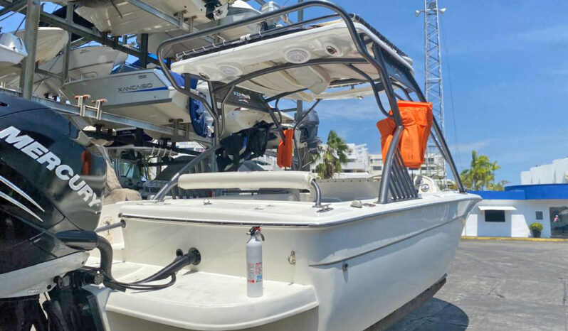 
								RUBHER MARINE 24 full									