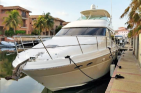 SEA RAY 540 MOTOR YACHT 54