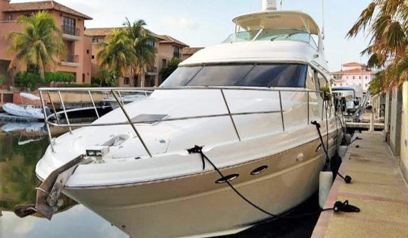 
								SEA RAY 540 MOTOR YACHT 54 full									