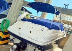 
										SEA RAY SUNDANCER 240 24 full									