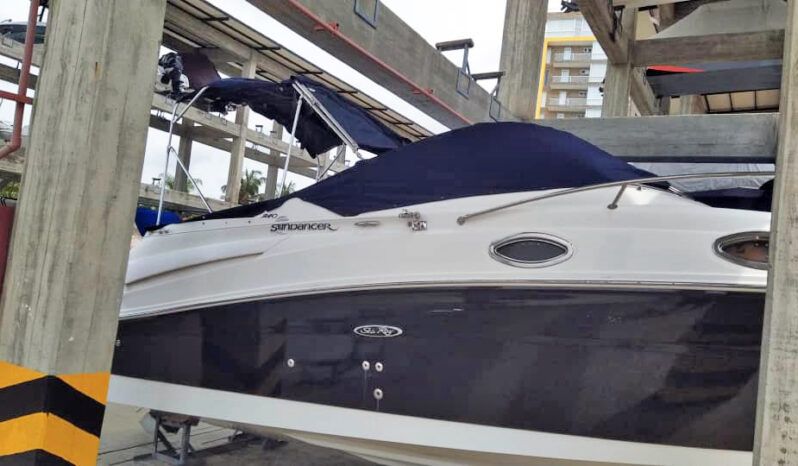 
								SEA RAY SUNDANCER 240 24 full									