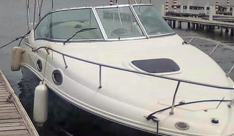 
								SEA RAY SUNDANCER 240 24 full									