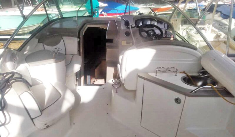 
								SEA RAY SUNDANCER 240 24 full									