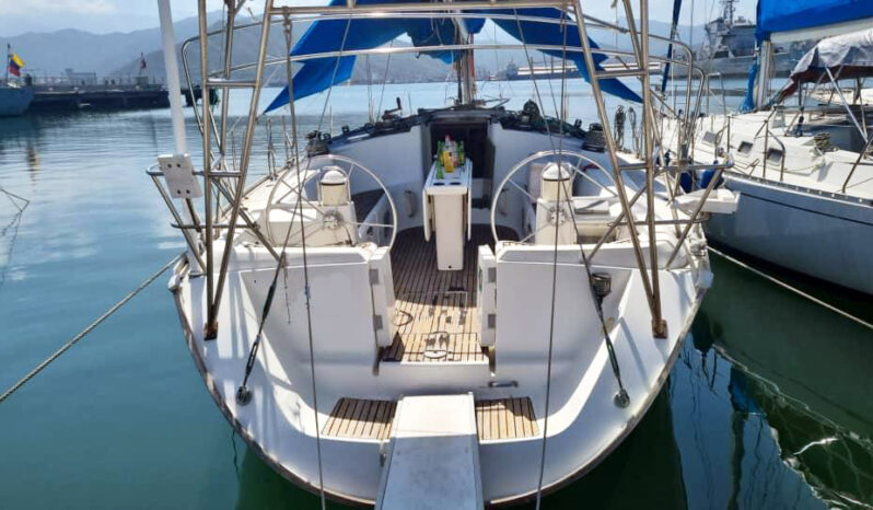 
								VELERO JEANNEAU SUB ODYSSEY 45.2 full									