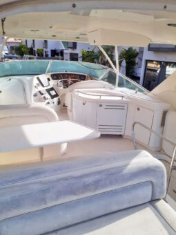 
										SEA RAY 540 MOTOR YACHT 54 full									