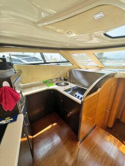 
										CRANCHI ATLANTIQUE 50 full									