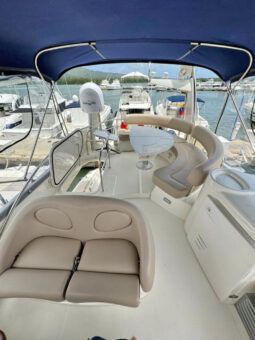 
										CRANCHI ATLANTIQUE 50 full									