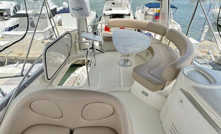 
								CRANCHI ATLANTIQUE 50 full									