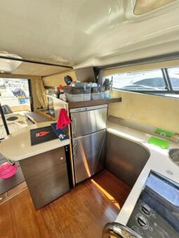 
										CRANCHI ATLANTIQUE 50 full									