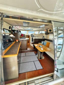 
										CRANCHI ATLANTIQUE 50 full									