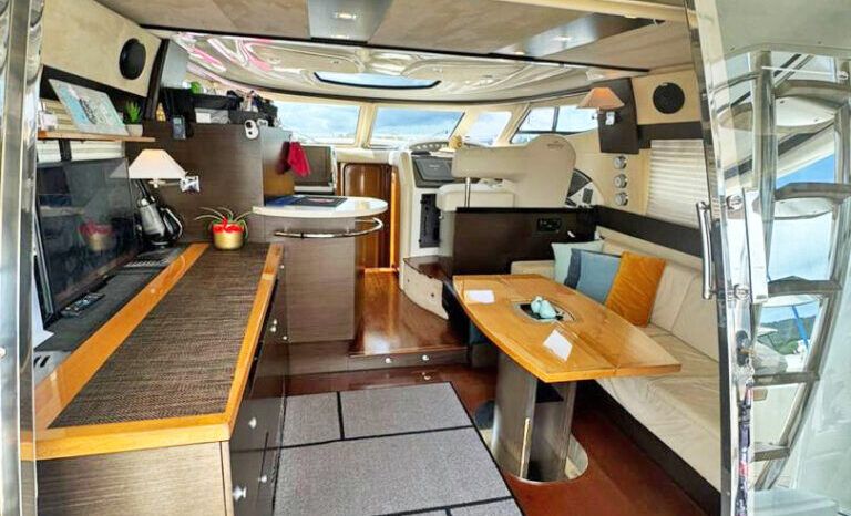 
								CRANCHI ATLANTIQUE 50 full									