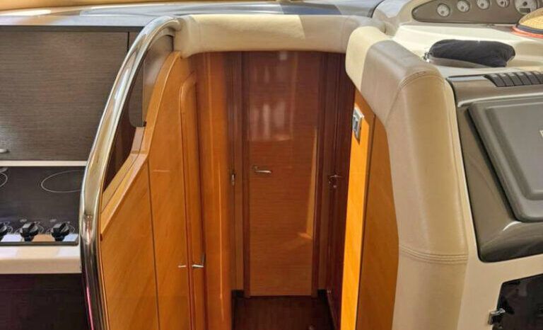 
								CRANCHI ATLANTIQUE 50 full									