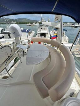 
										CRANCHI ATLANTIQUE 50 full									