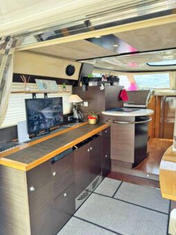 
										CRANCHI ATLANTIQUE 50 full									