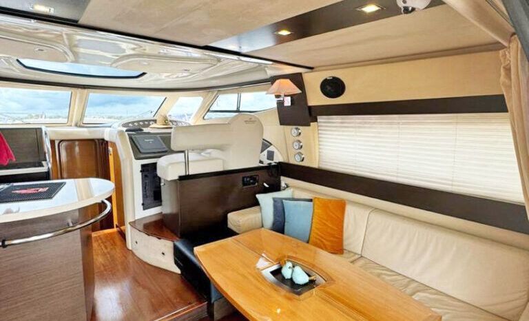 
								CRANCHI ATLANTIQUE 50 full									