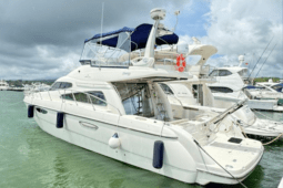 
										CRANCHI ATLANTIQUE 50 full									