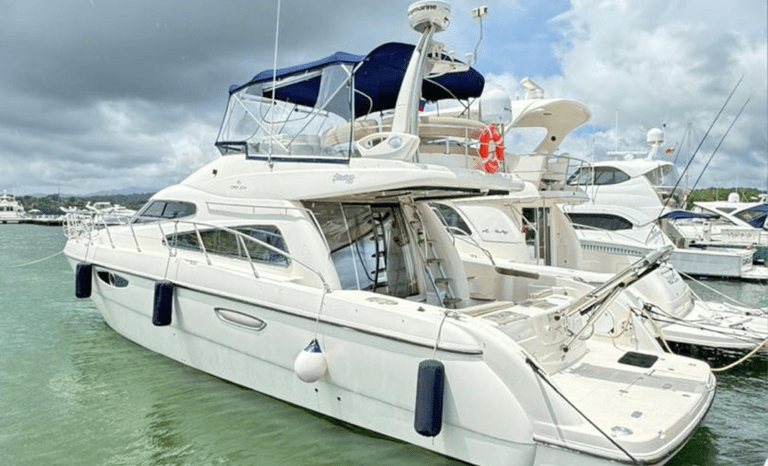 
								CRANCHI ATLANTIQUE 50 full									