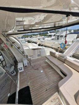 
										CRANCHI ATLANTIQUE 50 full									