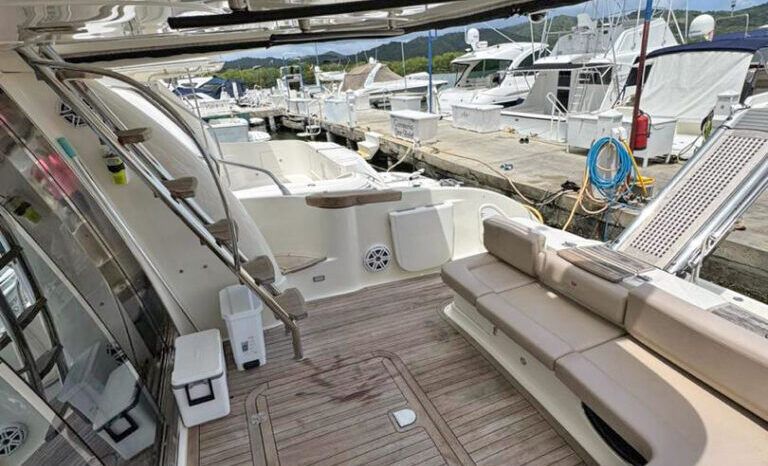 
								CRANCHI ATLANTIQUE 50 full									