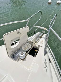 
										CRANCHI ATLANTIQUE 50 full									