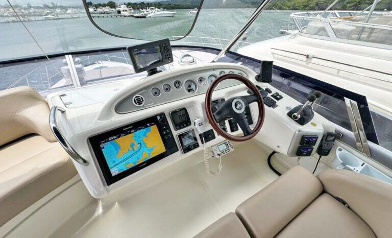 
								CRANCHI ATLANTIQUE 50 full									