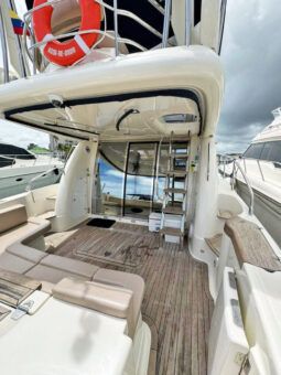 
										CRANCHI ATLANTIQUE 50 full									