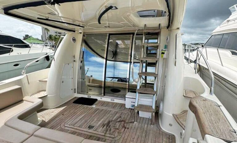 
								CRANCHI ATLANTIQUE 50 full									