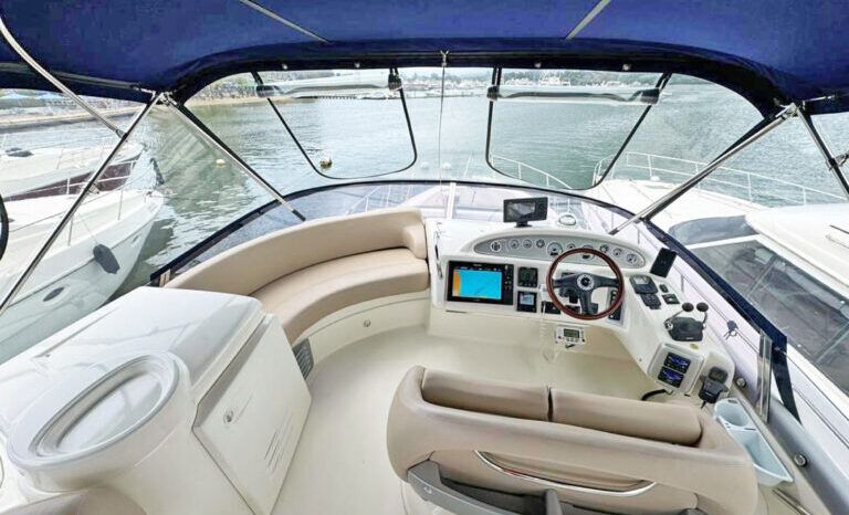 
								CRANCHI ATLANTIQUE 50 full									